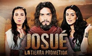 Josue Y La Tierra Prometida,  2016,  35 Dvd Teleserie Brasilera,  Calidad Hd