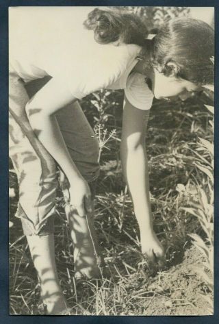 Alberto Korda Image Young Cuban Student Countryside Scholarship 1960s Photo Y 84