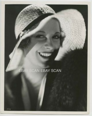 Lili Damita Vintage Portrait Photo The Woman Between 1931
