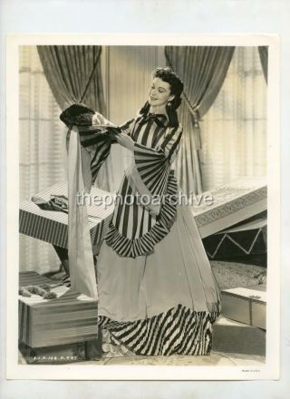Vivien Leigh Gone With The Wind 1939 Vintage Photo S139