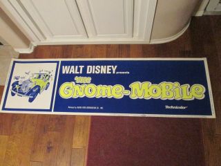The Gnome - Mobile - Movie Banner Poster - Walt Disney