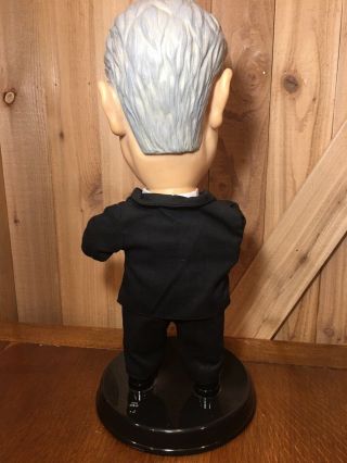 Rodney Dangerfield 2003 Gemmy Collectors Edition Doll Animated Talking Figure 3