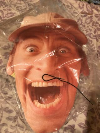 Ernest P Worrell Mask And Fan Club Promo