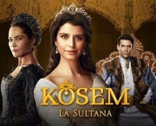 Kosem La Sultana 2017,  29 Dvds Serie Turka