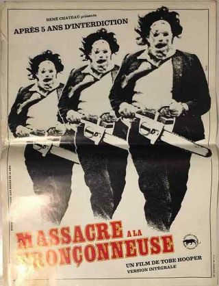 The Texas Chainsaw Massacre R 