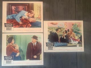 Auntie Mame Rosalind Russell 1958 Lithos Numbered