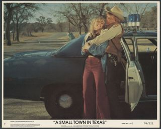 Susan George John Karlen Car A Small Town In Texas ´76