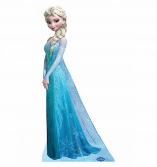 Snow Queen Elsa - Disney 