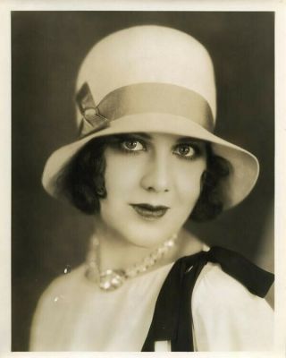 Mary Brian Pre Code Flapper Girl Art Deco 1920 