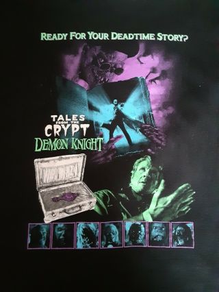 Tales From The Crypt Demon Knight Men 