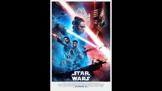 Star Wars Rise Of Skywalker Final Theatrical 27x40 One Sheet Poster