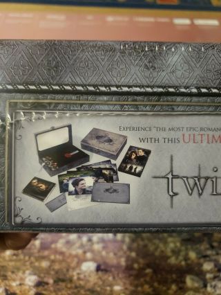 TWILIGHT ULTIMATE GIFT SET LIMITED EDITION 2