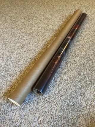 Star Wars The Last Jedi (2017) 27x40 Double Sided Movie Poster - In Plastic