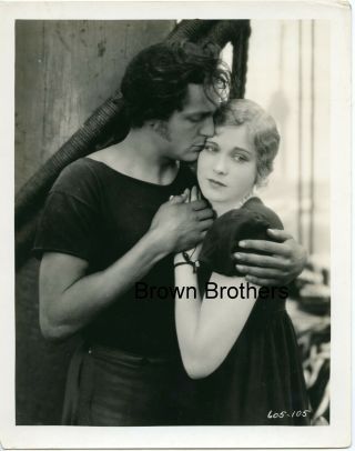 1926 Silent Film " Old Ironsides " Esther Ralston Charles Farrell Movie Photos (2)