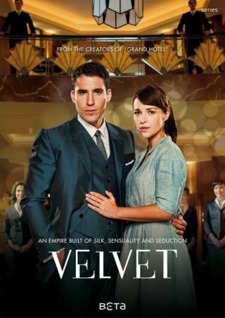 Velvet,  Subt - Esp - Ing,  1ra,  2da,  3ra Y 4ta,  Serie EspaÑa,  18 Dvd,  55 Cap.  2014 - 167