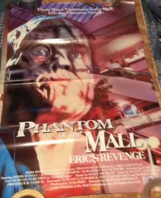 Phantom Of The Mall Erick 