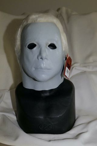 Ben Tramer Michael Myers Mask Halloween Tots Trick Or Treat Studios
