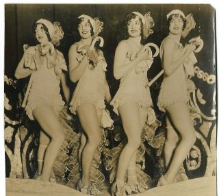 Ziegfeld Follies Adrian Fashion Burlesque Alfred Cheney Johnston Era Photo 210