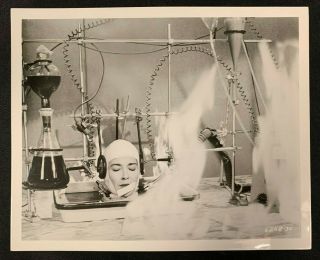 Vintage Horror/sci - Fi 8x10 " Movie Still/photo The Brain That Wouldn 