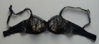 Playboy ' s Michelle Baena signed personally owned Victoria ' s Secret 34D bra 3