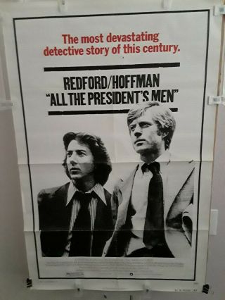1976 All The President 