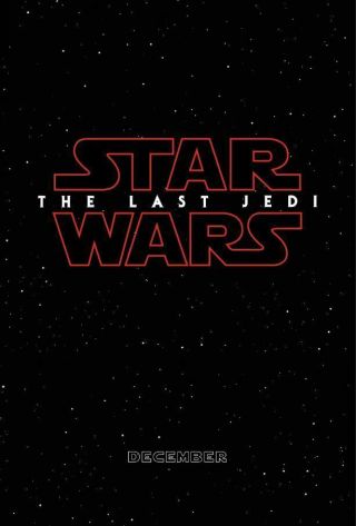 Star Wars The Last Jedi Ds Double Sided Teaser 27x40 Poster
