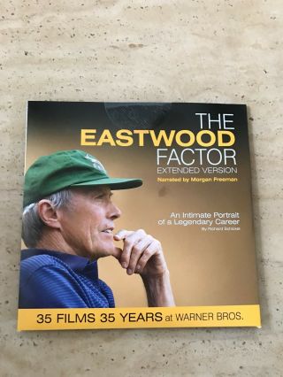Clint Eastwood 35 films on DVD 3