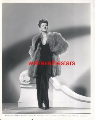 Vintage Irene Dunne Glamour Fashion 