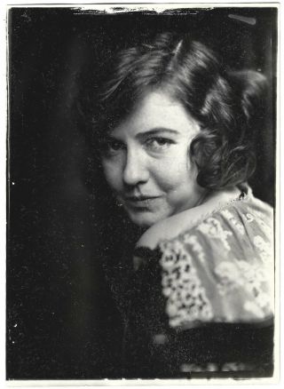 Film Star Dorothy Gish Charles Sheldon Vintage 1925 Photograph Photoplay Cover