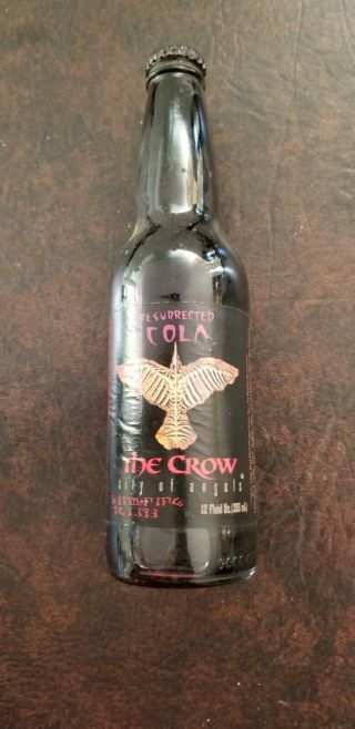 The Crow City Of Angels Resurrected Cola.