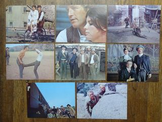 8 Butch Cassidy And The Sundance Kid 1969 Photos - Paul Newman & Robert Redford