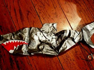 Jaws,  The Revenge - Movie Memorabilia - Inflatable Shark - From 1988