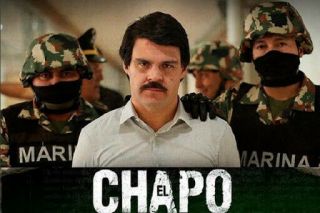 EL CHAPO,  1RA,  2DA Y 3RA,  SUBT - ING - ESP,  MEXICO - - 11 DVD,  34 CAPITULOS.  2017 - 19 3