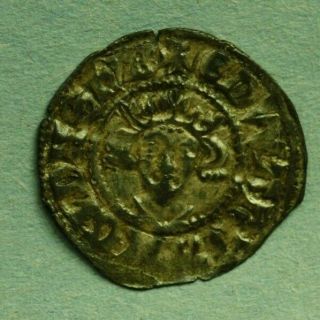 Great Britain Edward I 1272 - 1307 Penny S - 1411 A295