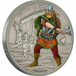 Niue $2 2016 1 Oz Silver Coin 