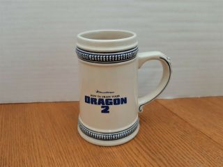 How To Train Your Dragon 2 Promotional Dreamworks Mug Or Stein (2014)