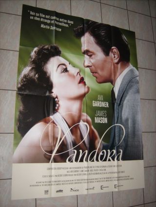 Pandora And The Flying Dutchman - Ava Gardner - James Mason