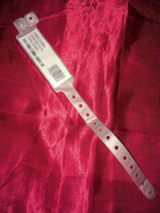 The Good Lie - Carrie (reese Witherspoon) Custom Made Prop Hospital Bracelet