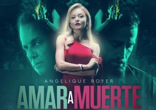 Amar A Muerte - Serie Mexico,  15 Dvd,  87 Capitulos.  2018 - Excelente