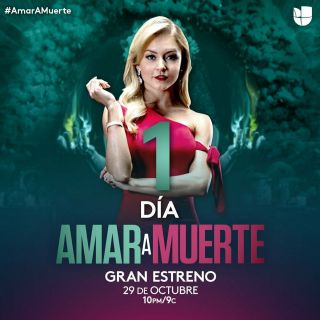 AMAR A MUERTE - SERIE MEXICO,  15 DVD,  87 CAPITULOS.  2018 - EXCELENTE 3