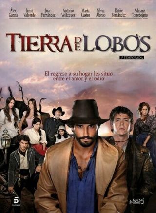 Tierra De Lobos 3 Temp - Serie EspaÑa - 13 Discos 42 Cap.  - 2010 - 14 - Excelente
