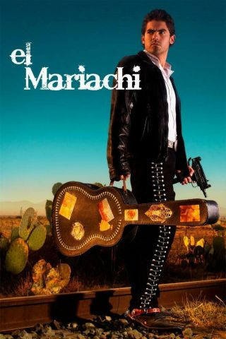 El Mariachi - Serie Mexico,  13 Dvd,  50 Capitulos.  2014 - Excelente