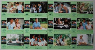 Tess Harper Man In The Moon Spanish Lobby Card Set Reese Witherspoon