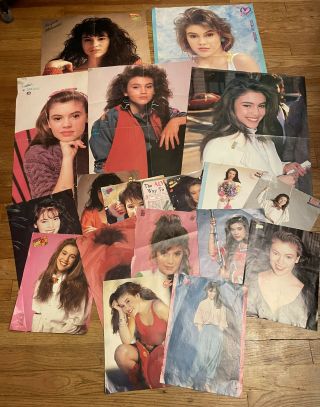 Alyssa Milano Vintage Posters And Pictures 90s
