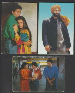 Bollywood Sunny Deol Postcards (25)