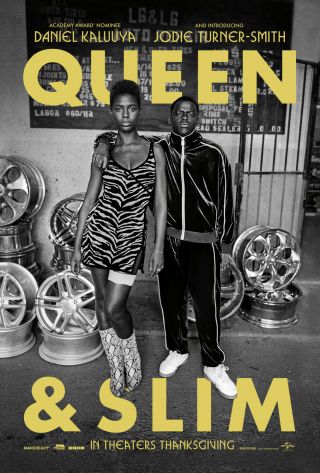 Queen & Slim D/s - Theatrical Movie Poster 27x40