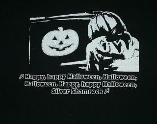 Halloween Iii 3 T Shirt Season Of The Witch L