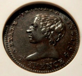 1794 G Brit D&h 1078 1/4 P Middlesex - Spence 