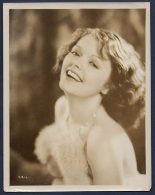 Unidentified Sexy Risque Actress Lilian Bond ? Early 1930 