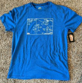 Mallrats T - Shirt Jay & Silent Bob Blueprints Shirt Kevin Smith Culturefly (xl)